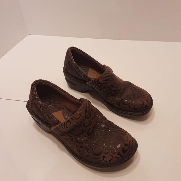 BOC Born Concept Mule style brown slip on - Picture 1 of 6